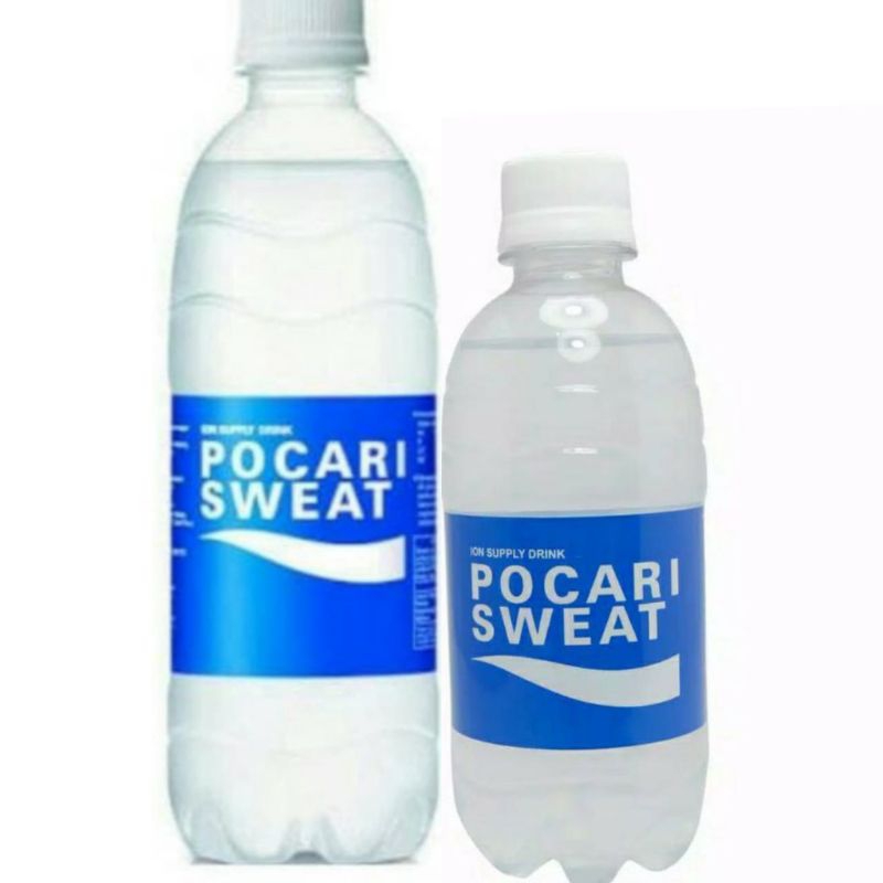 POCARI SWEAT 350ML/500ML