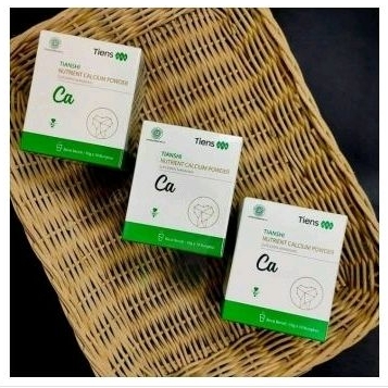 Tianshi Nutrien Calsium Powder