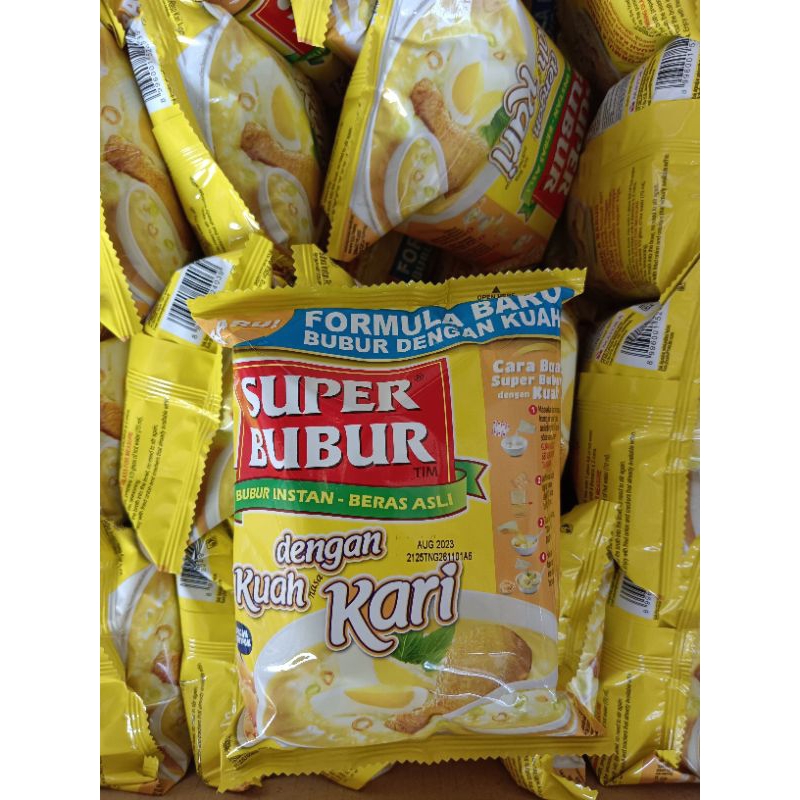 Super Bubur 49 Gram