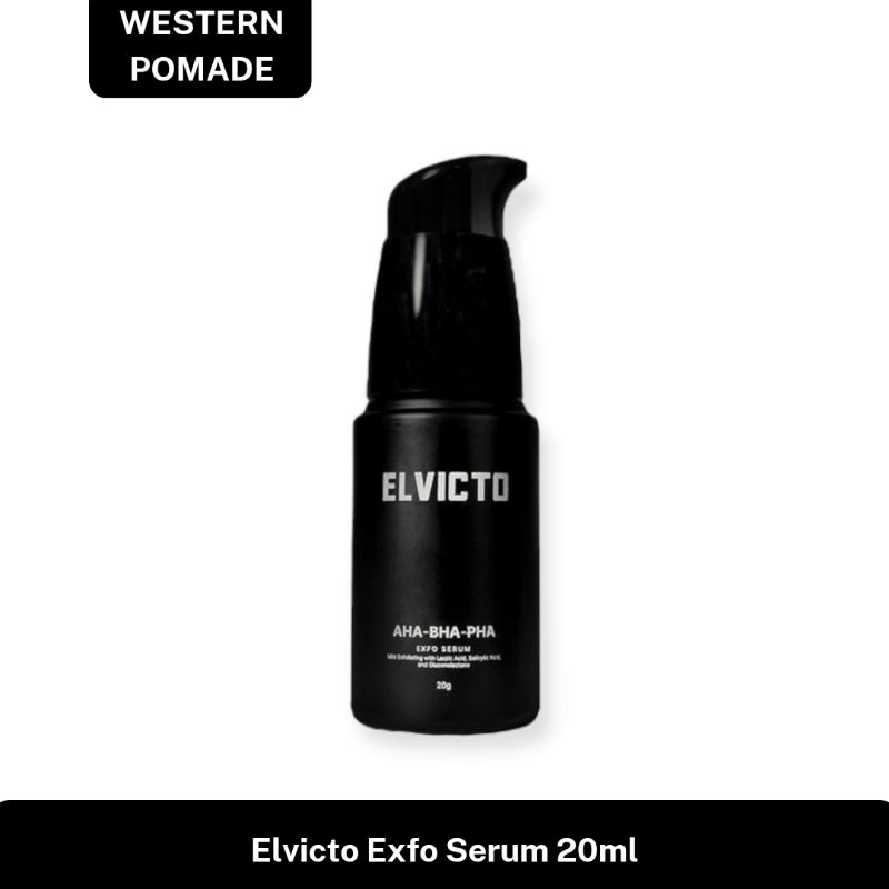Elvicto Exfo Serum 20ml