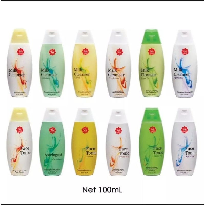 Viva Milk Cleanser 100ml