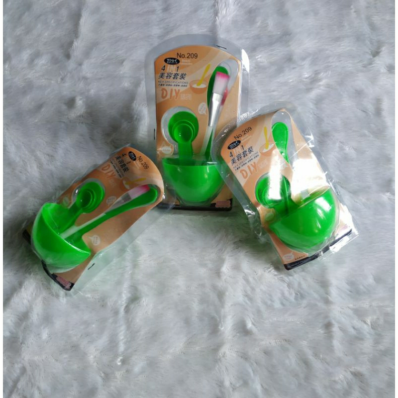 Mangkok masker