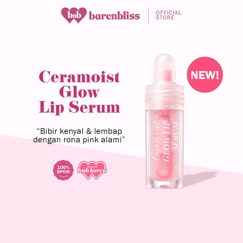 BARENBLISS BNB LIP SERUM
