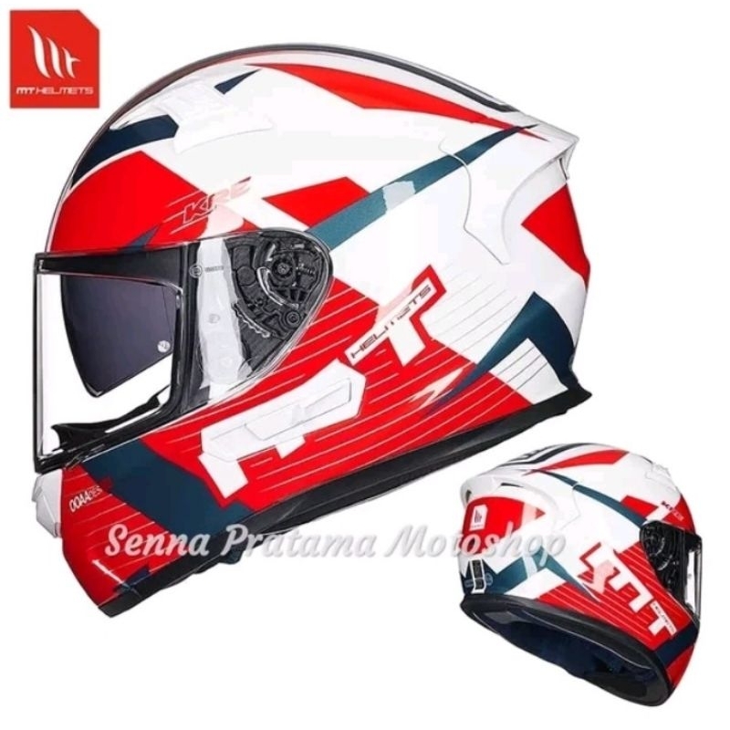 Helm MT helmet kre sv