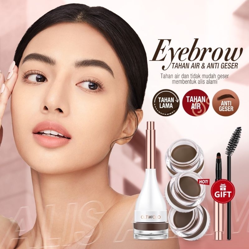 O.TWO.O EYEBROW DYEING CREAM