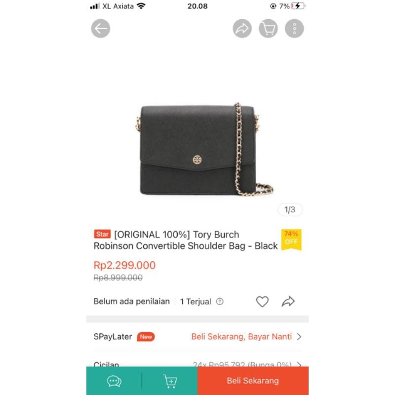 TB Tory Burch Robinson