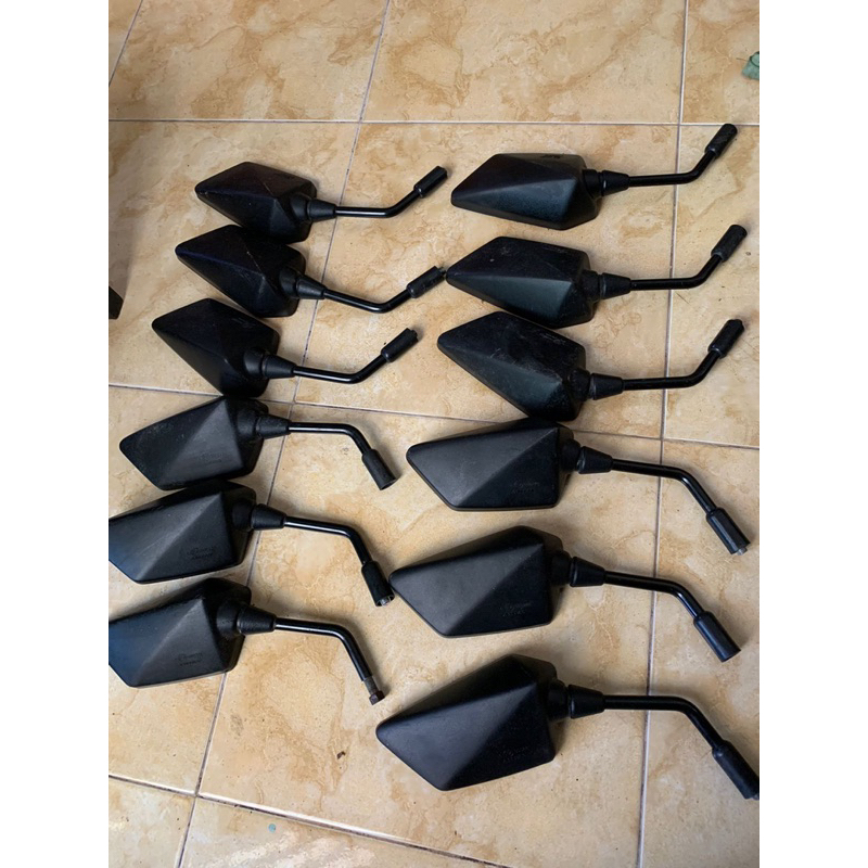 spion original kawasaki dtracker