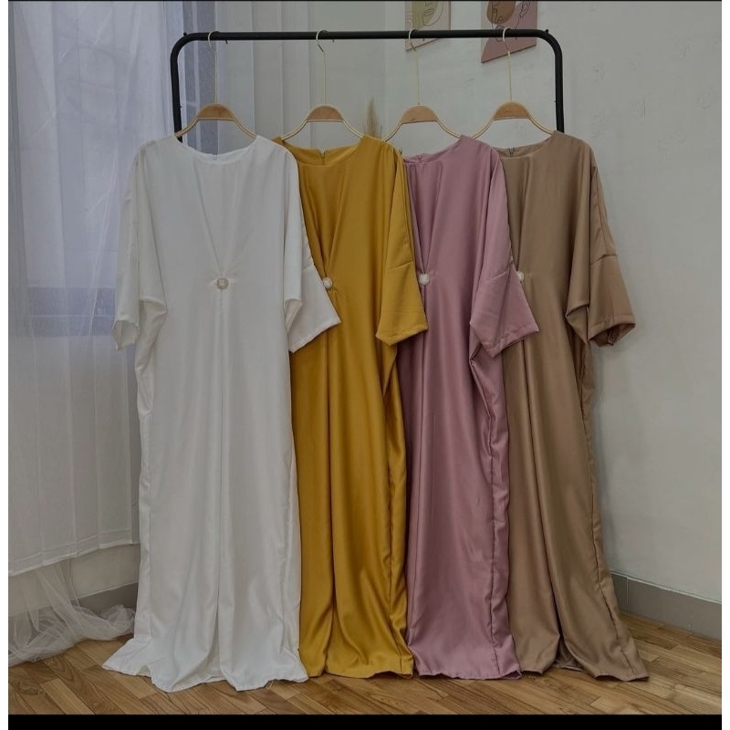 gamis kekinian