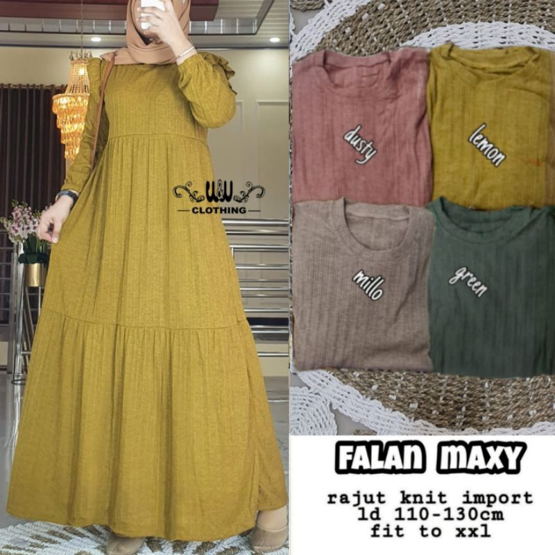 Falan maxy/Maxy/w&w