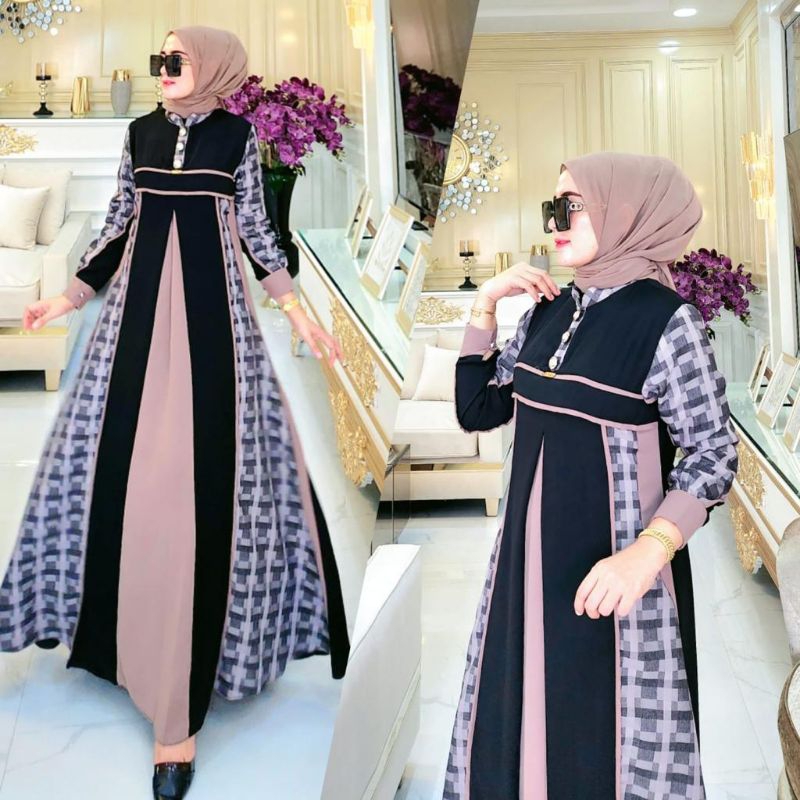 Lulu dres