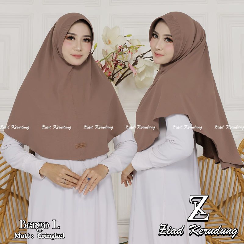 ZIAD. BERGO OVAL L