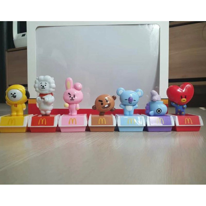 PELUNASAN MCD BT21