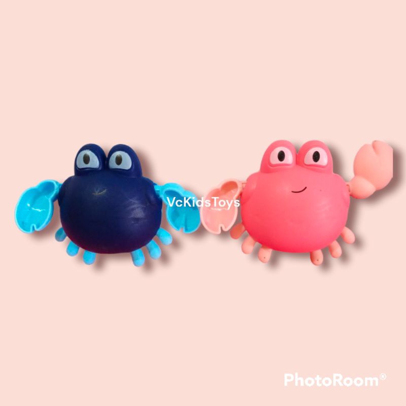Mainan Anak Kepiting YI-19