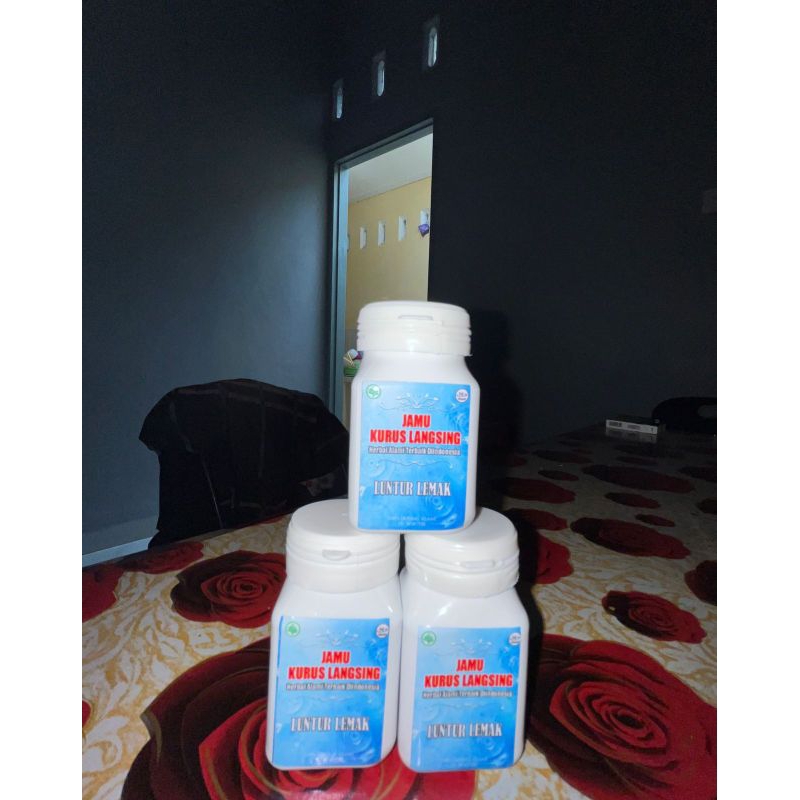 jkl (jamu herbal langsing)