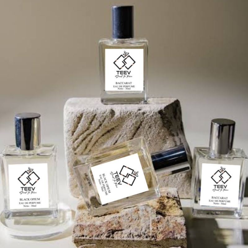 Baccarat 30ml & 50ml