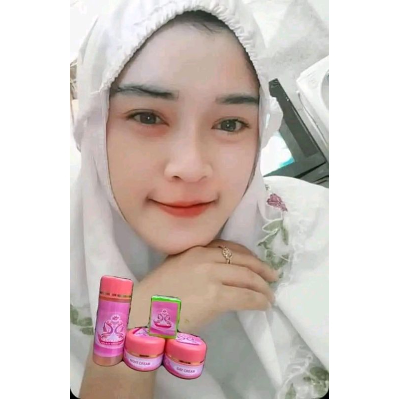 Cream Wsp Glow