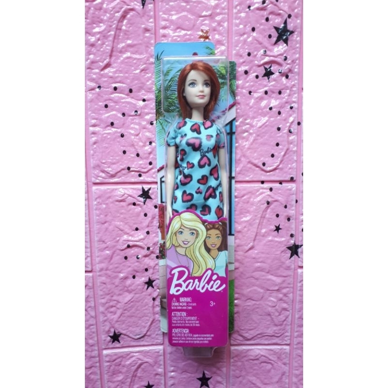 Barbie Playline Single Box
