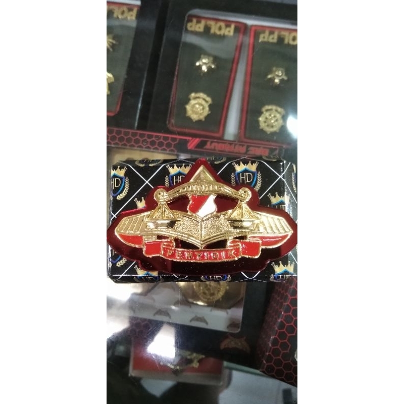 wings penyidik