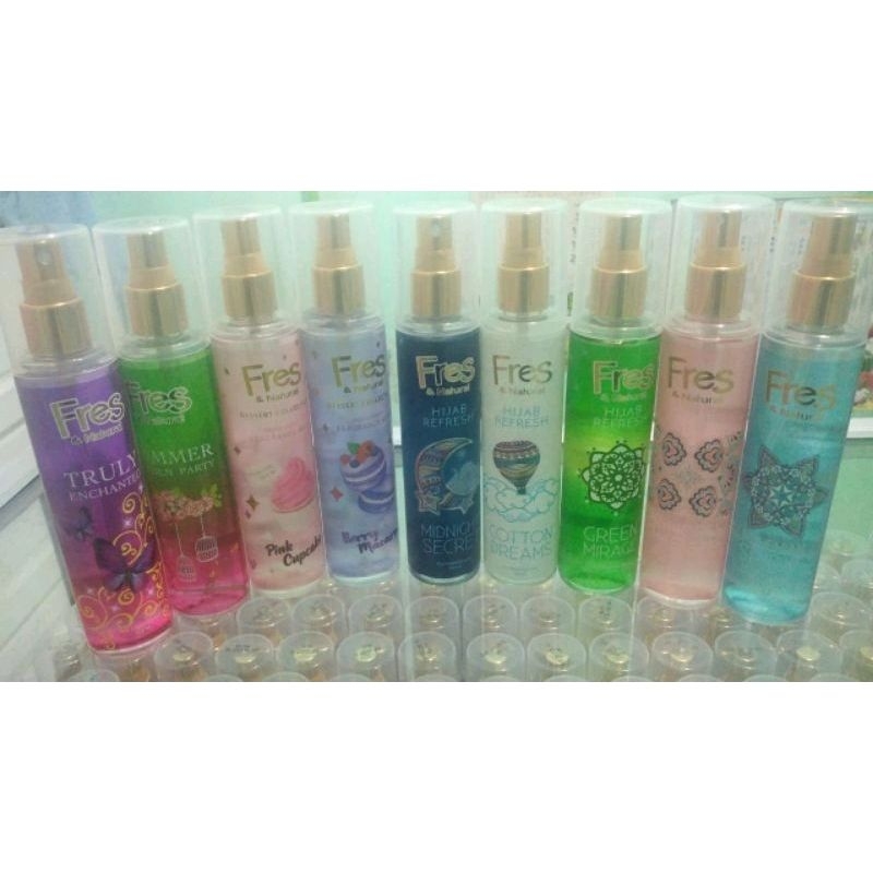 parfum fres