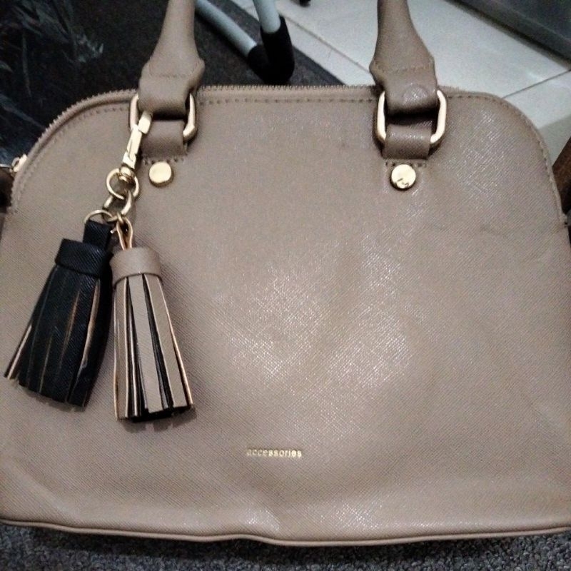 Alma bags