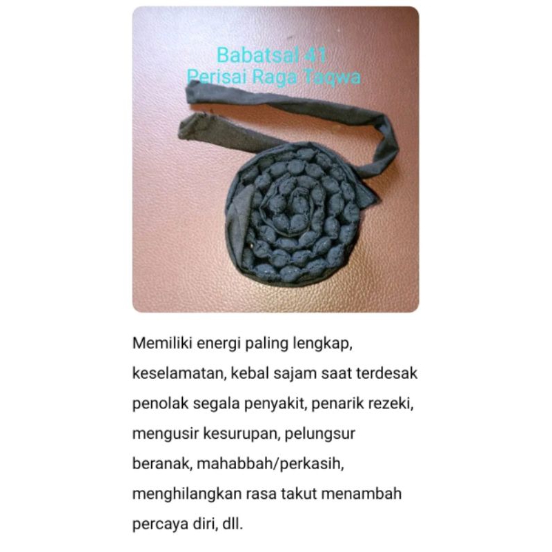 Babatsal tungal 41