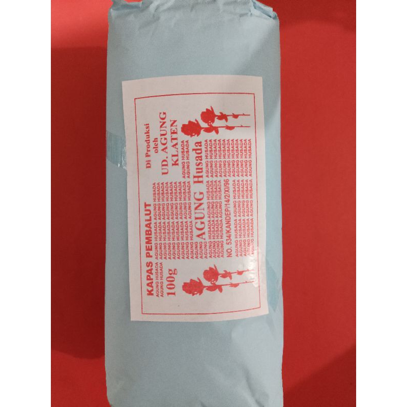 Kapas 100gr