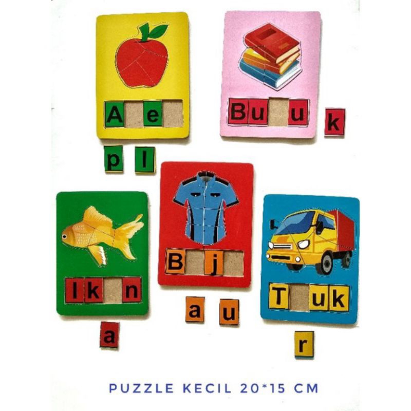 puzzle baca