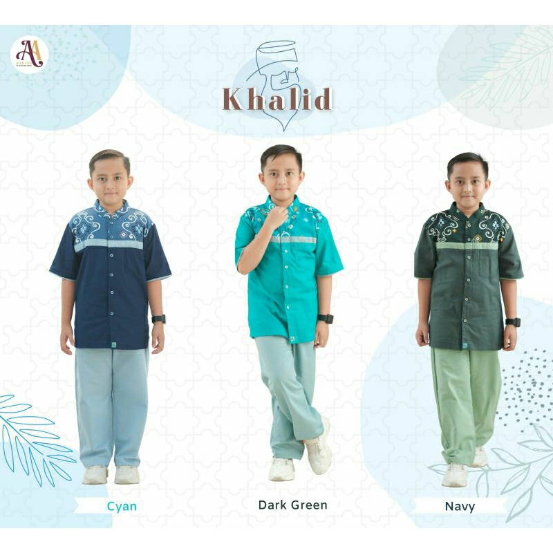 Koko Khalid A2Kids