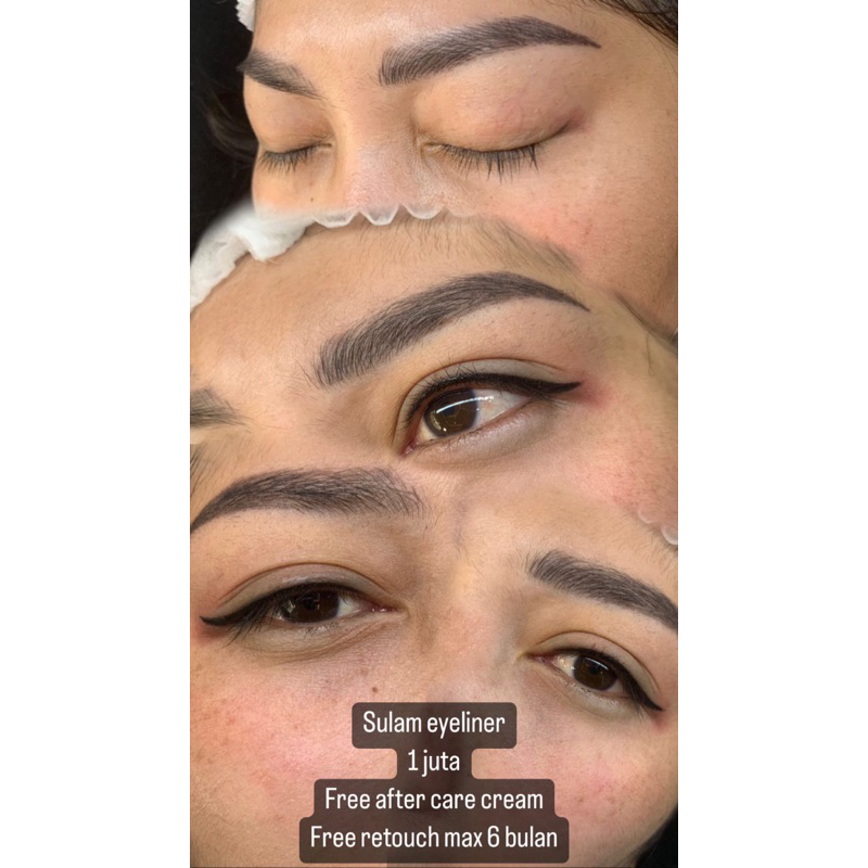 sulam eyeliner