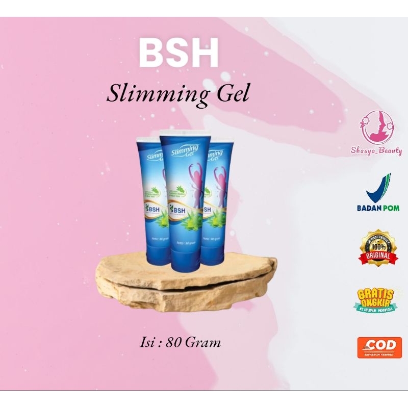 BSH Slimming Gel