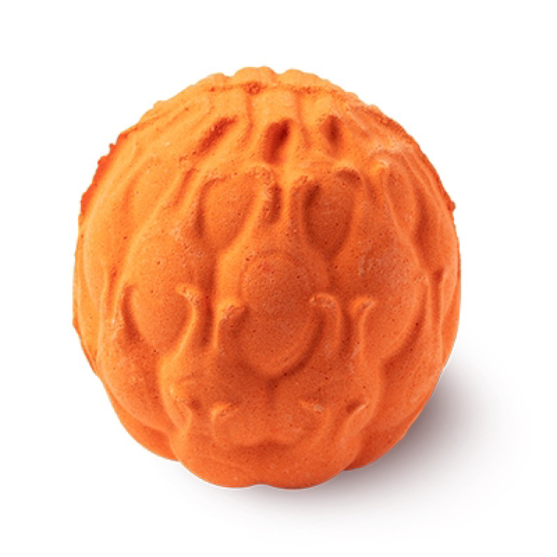 Lush x One Piece Bath Bombs (FLAME-FLAME FRUIT)