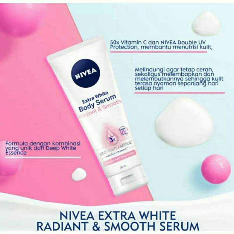 NiveaRadiant&Smooth