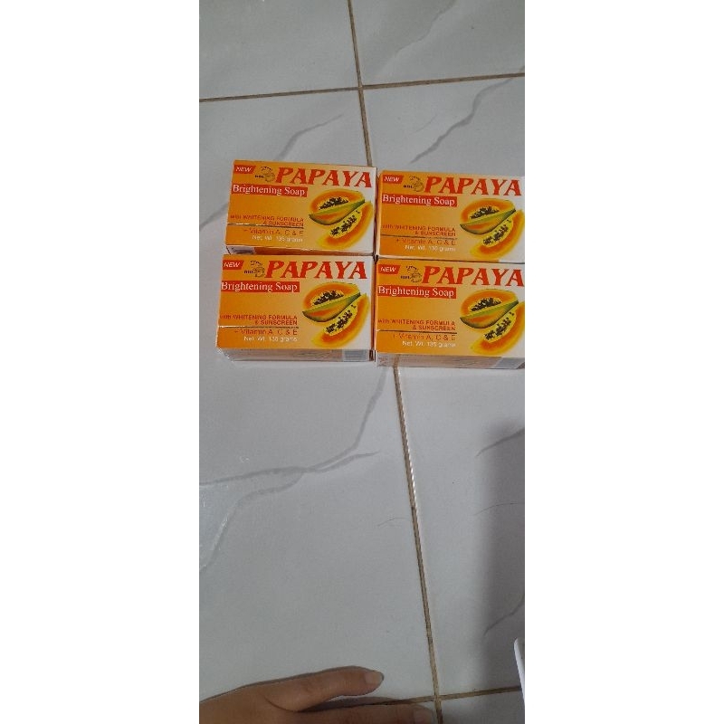 papaya Rdl