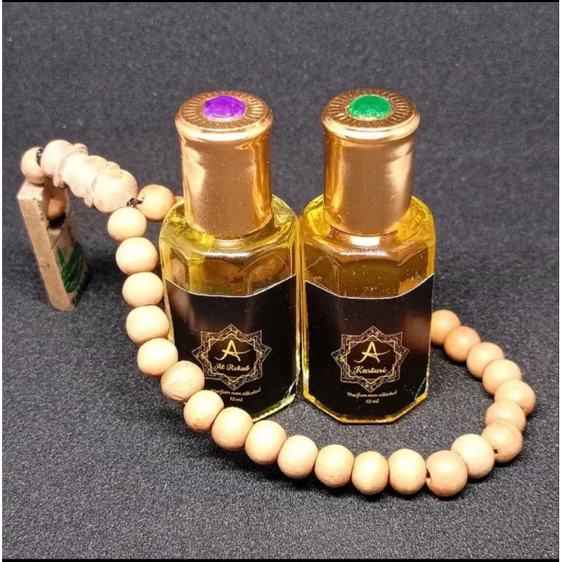 Minyak Wangi Khas Arab