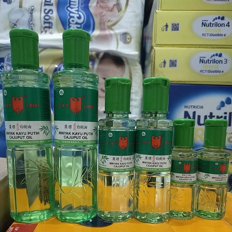 Minyak kayu putih