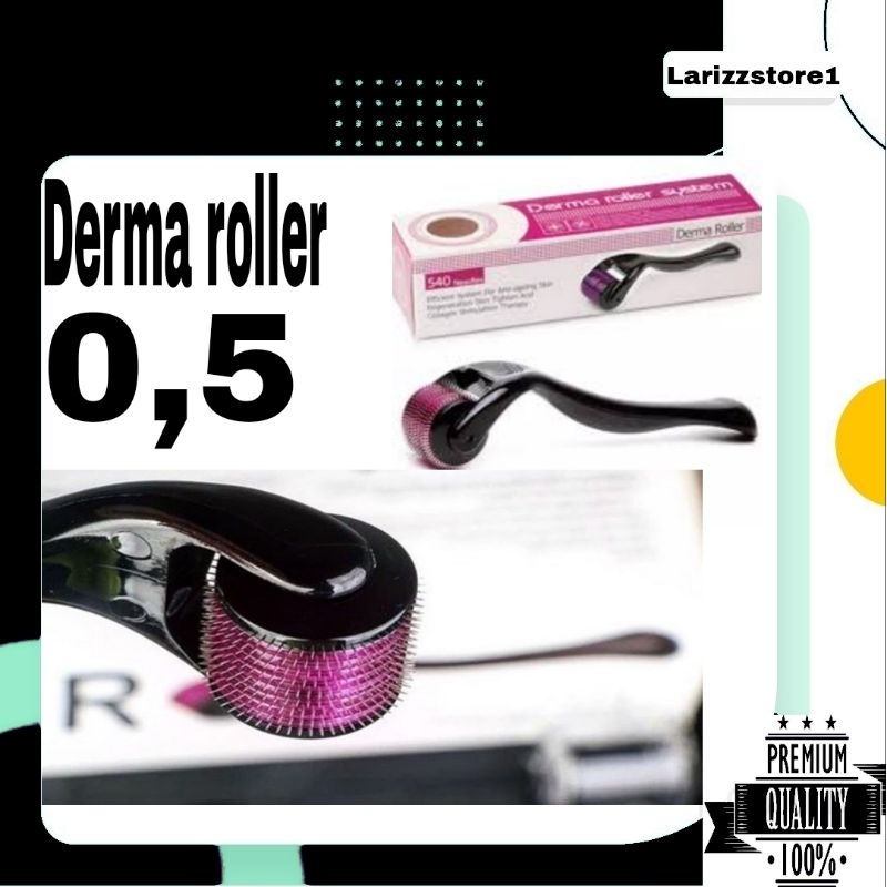 derma roller 0,5 mm