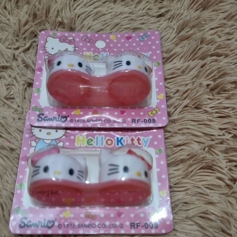 tempat softlens hello kitty