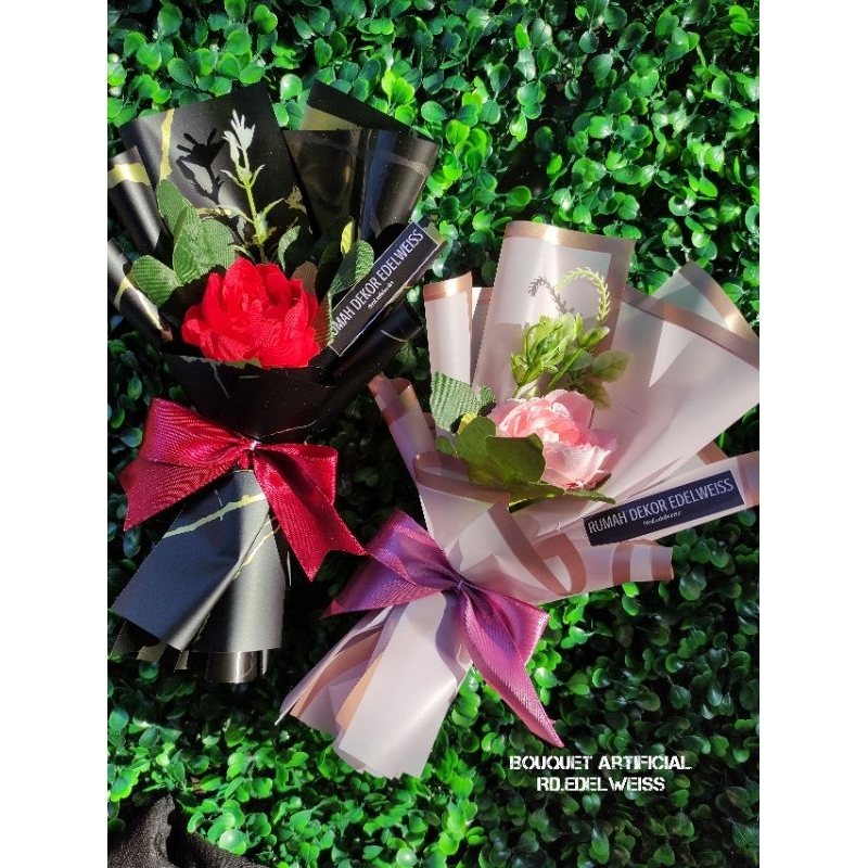 MINI BOUQUET ARTIFICIAL