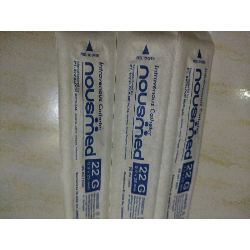 IV CATH /ABOCATH