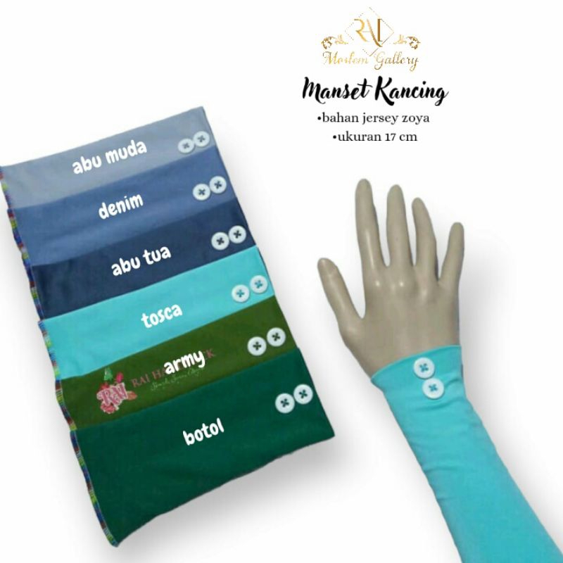 Manset Kancing