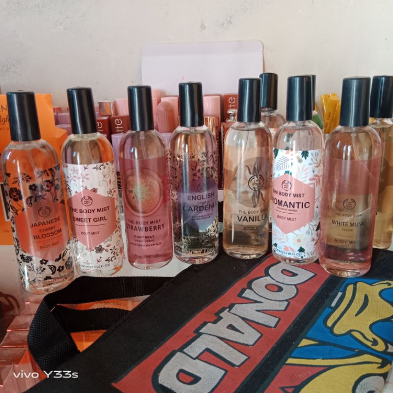 BodyMist