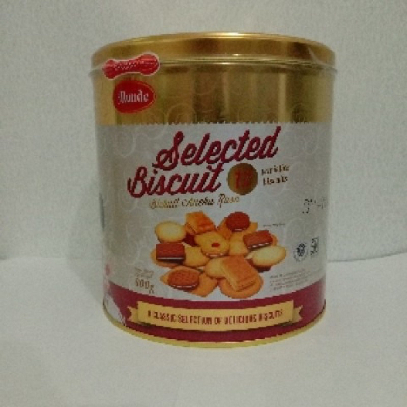 Monde Selection 800 gram
