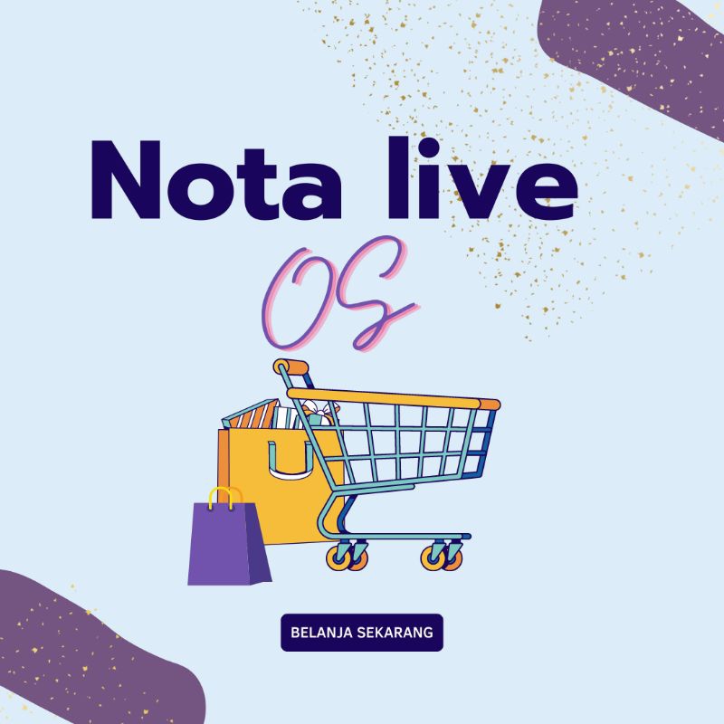 Nota live