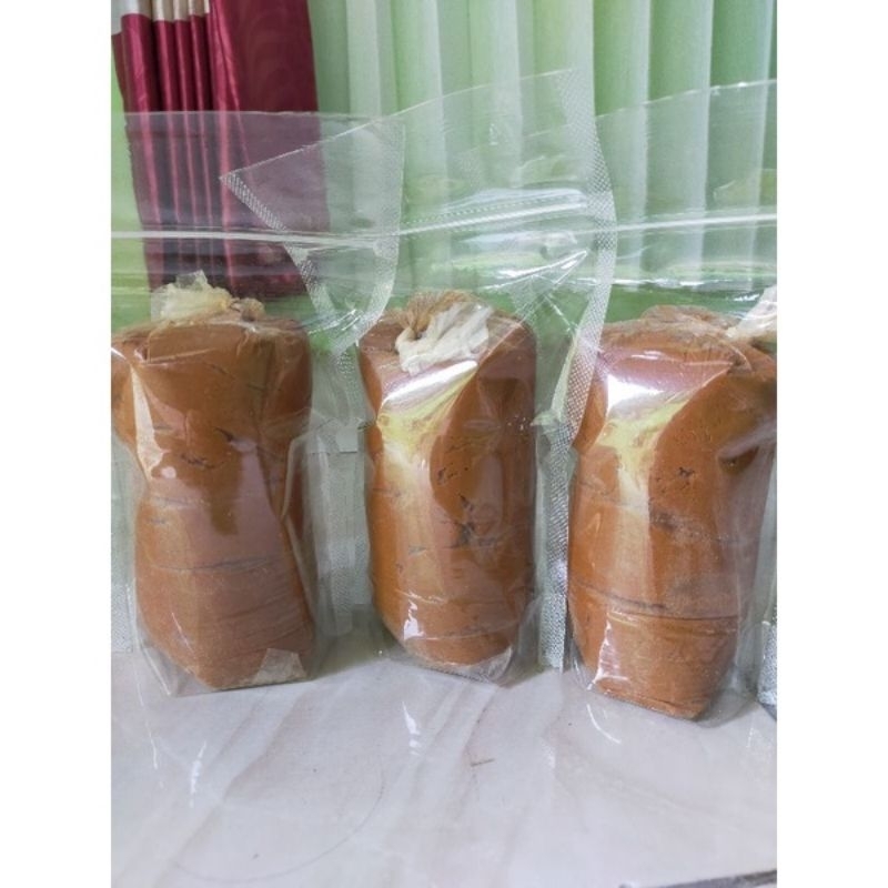 lulur rempah basah