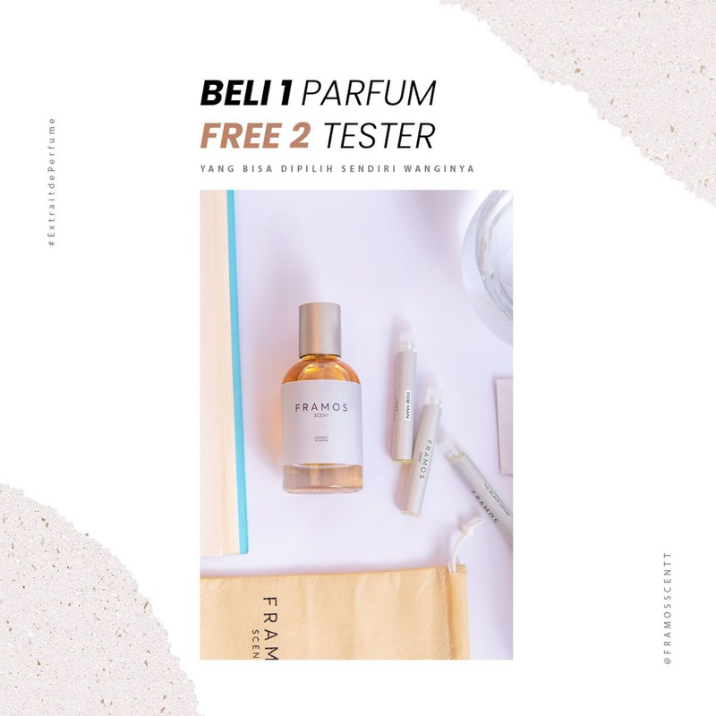 Parfum FRAMOS