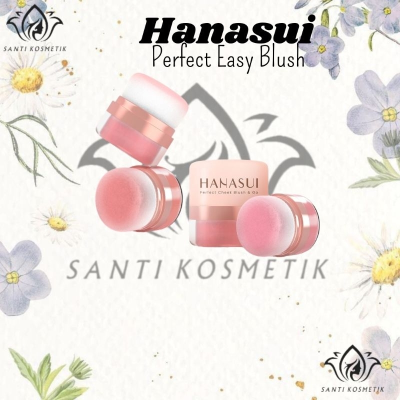 Blush Powder/blush/hanasui