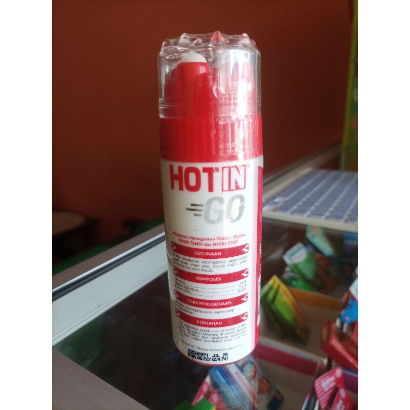 HOTIN GO 100 GR