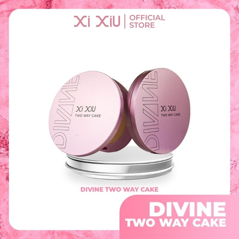 XI XIU DIVINE TWO WAY CAKE