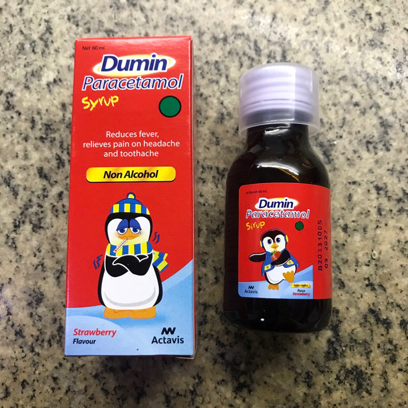 Dumin Sirup 60ml