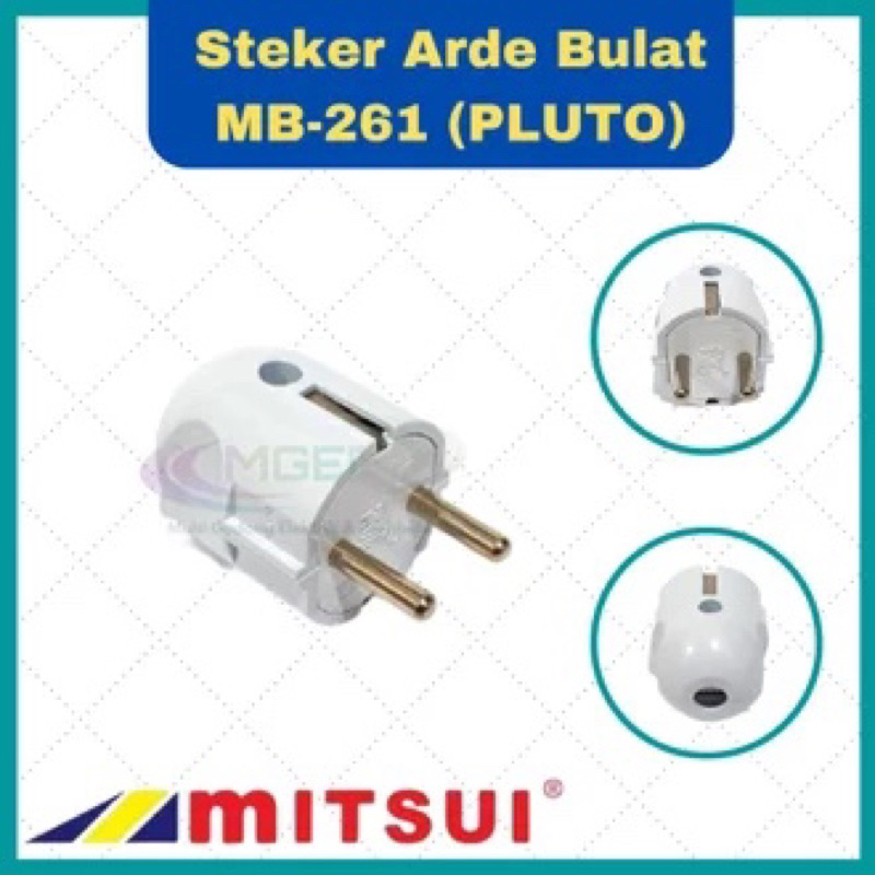STEKER ARDE BULAT MB-261 (PLUTO)